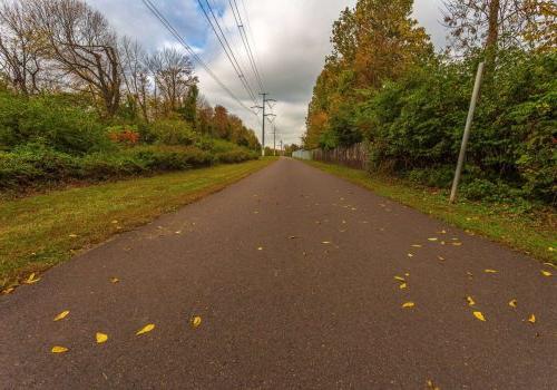 nearby nature bike trail