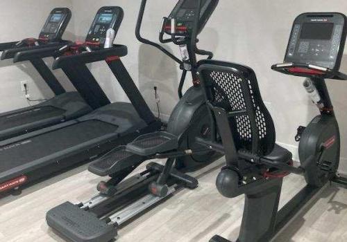 洛伍德庄园 Fitness Facility, cardio machines